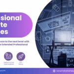Professional website service by firefly themes