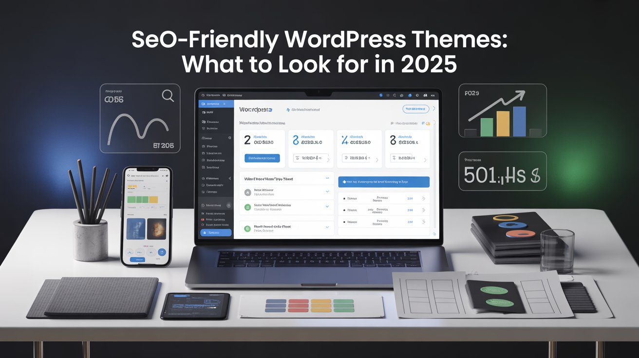 SEO-Friendly WordPress Themes: What to Look For in 2025